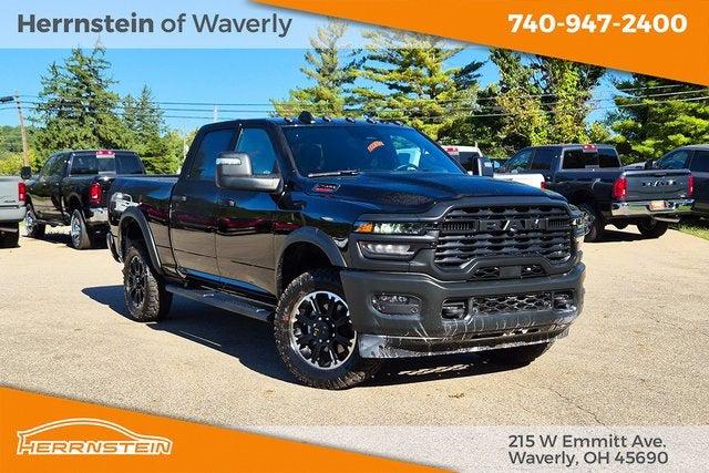2026 RAM Ram 2500 RAM 2500 WARLOCK CREW CAB 4X4 64 BOX