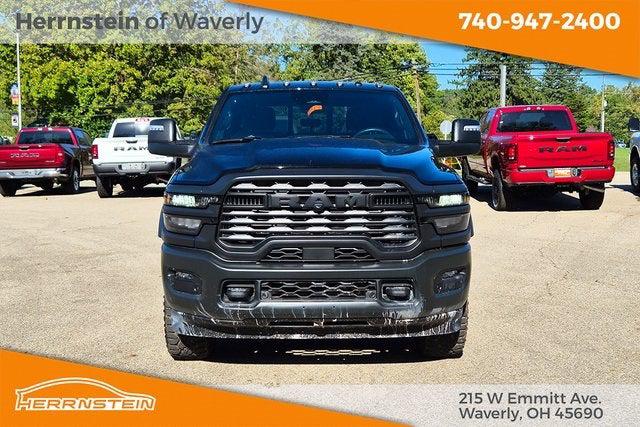 2026 RAM Ram 2500 RAM 2500 WARLOCK CREW CAB 4X4 64 BOX