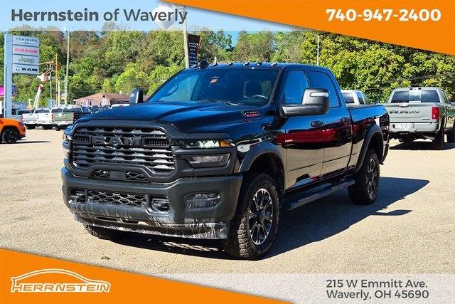2026 RAM Ram 2500 RAM 2500 WARLOCK CREW CAB 4X4 64 BOX
