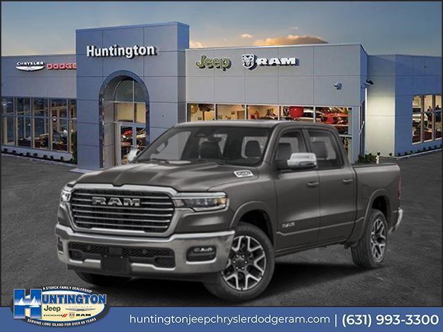 2026 RAM Ram 1500 RAM 1500 LARAMIE CREW CAB 4X4 57 BOX 2026 RAM Ram 1500 RAM 1500 LARAMIE CREW CAB 4X4 57 BOX