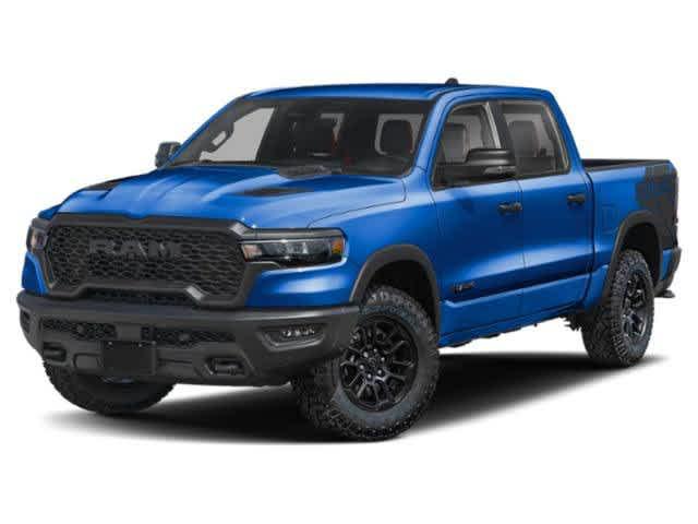 2026 RAM Ram 1500 RAM 1500 REBEL CREW CAB 4X4 57 BOX