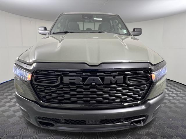 2026 RAM Ram 1500 RAM 1500 WARLOCK CREW CAB 4X4 57 BOX