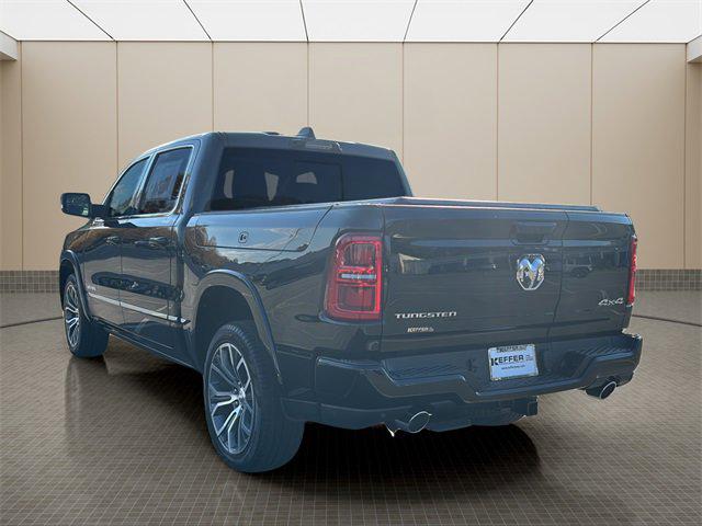 2026 RAM Ram 1500 RAM 1500 TUNGSTEN CREW CAB 4X4 2026 RAM Ram 1500 RAM 1500 TUNGSTEN CREW CAB 4X4