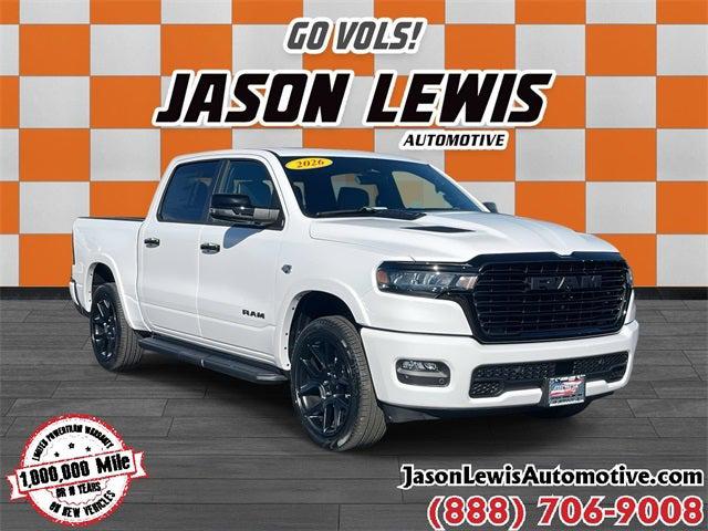 2026 RAM Ram 1500 RAM 1500 LARAMIE CREW CAB 4X4 57 BOX 2026 RAM Ram 1500 RAM 1500 LARAMIE CREW CAB 4X4 57 BOX
