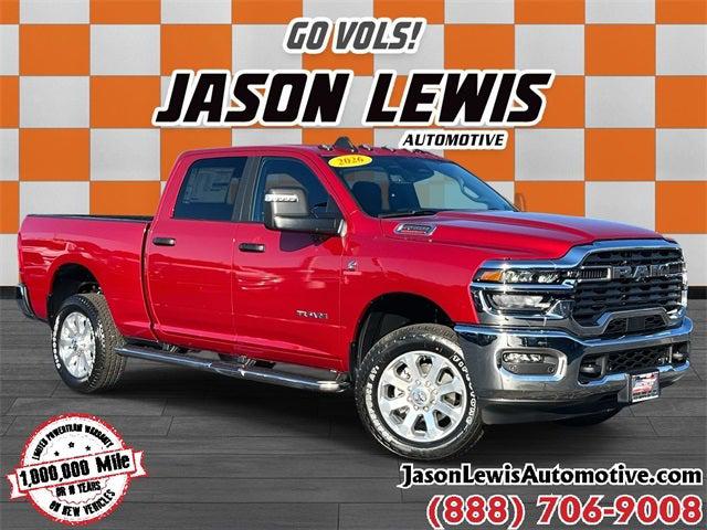 2026 RAM Ram 2500 RAM 2500 BIG HORN CREW CAB 4X4 64 BOX