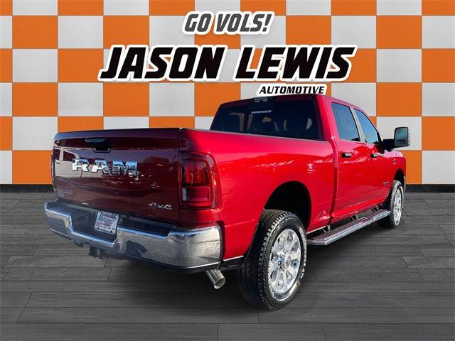 2026 RAM Ram 2500 RAM 2500 BIG HORN CREW CAB 4X4 64 BOX