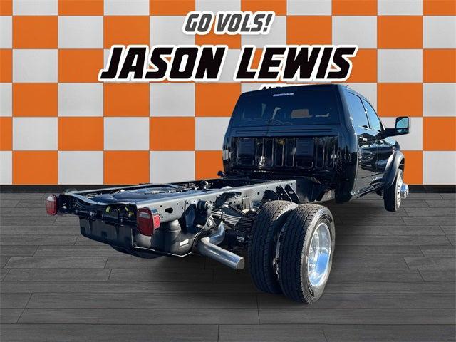 2026 RAM Ram 4500 Chassis Cab RAM 4500 TRADESMAN CHASSIS CREW CAB 4X4 60 CA 2026 RAM Ram 4500 Chassis Cab RAM 4500 TRADESMAN CHASSIS CREW CAB 4X4 60 CA