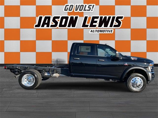 2026 RAM Ram 4500 Chassis Cab RAM 4500 TRADESMAN CHASSIS CREW CAB 4X4 60 CA 2026 RAM Ram 4500 Chassis Cab RAM 4500 TRADESMAN CHASSIS CREW CAB 4X4 60 CA