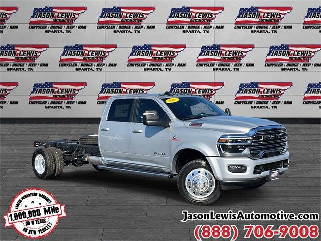 2026 RAM 5500 Chassis Cab Big Horn