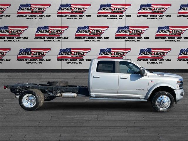 2026 RAM 5500 Chassis Cab Big Horn