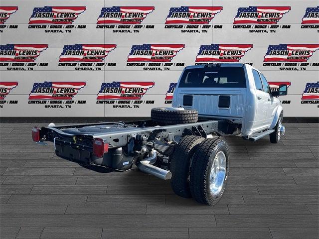 2026 RAM 5500 Chassis Cab Big Horn