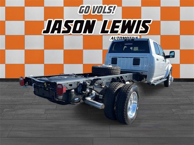 2026 RAM Ram 5500 Chassis Cab RAM 5500 BIG HORN CHASSIS CREW CAB 4X4 84 CA 2026 RAM Ram 5500 Chassis Cab RAM 5500 BIG HORN CHASSIS CREW CAB 4X4 84 CA