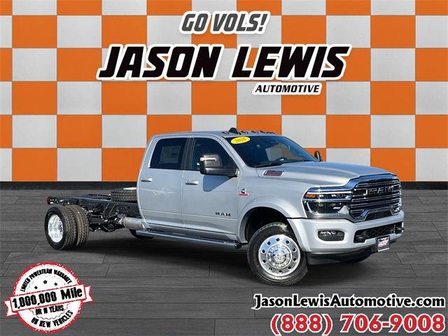 2026 RAM Ram 5500 Chassis Cab RAM 5500 BIG HORN CHASSIS CREW CAB 4X4 84 CA 2026 RAM Ram 5500 Chassis Cab RAM 5500 BIG HORN CHASSIS CREW CAB 4X4 84 CA