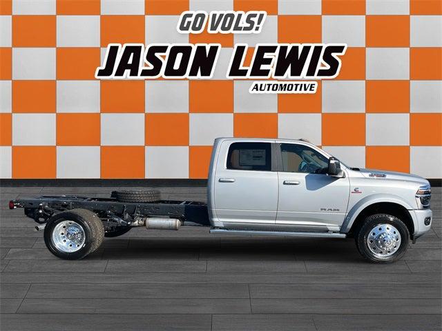 2026 RAM Ram 5500 Chassis Cab RAM 5500 BIG HORN CHASSIS CREW CAB 4X4 84 CA 2026 RAM Ram 5500 Chassis Cab RAM 5500 BIG HORN CHASSIS CREW CAB 4X4 84 CA