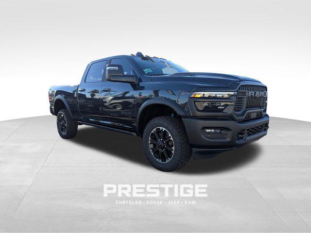 2026 RAM Ram 2500 RAM 2500 REBEL CREW CAB 4X4 64 BOX