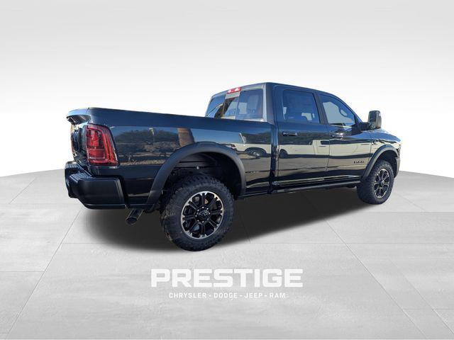 2026 RAM Ram 2500 RAM 2500 REBEL CREW CAB 4X4 64 BOX