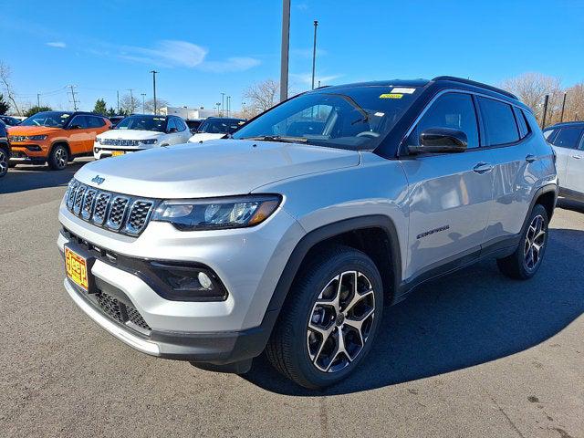 2026 Jeep Compass COMPASS LIMITED 4X4 2026 Jeep Compass COMPASS LIMITED 4X4