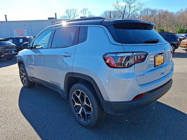 2026 Jeep Compass COMPASS LIMITED 4X4 2026 Jeep Compass COMPASS LIMITED 4X4