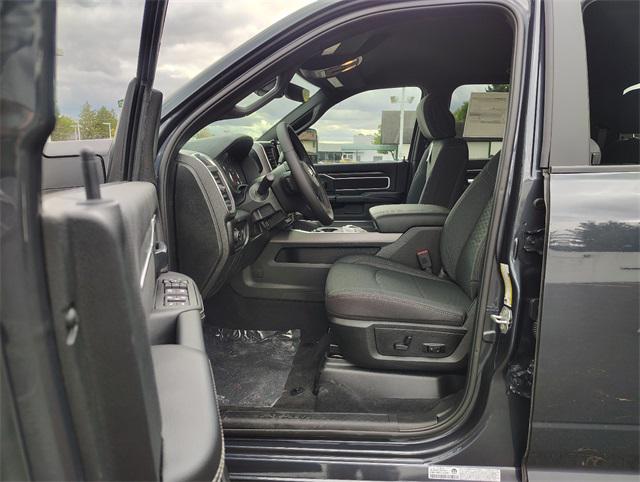 2026 RAM Ram 2500 RAM 2500 BIG HORN CREW CAB 4X4 8 BOX