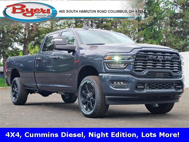 2026 RAM Ram 2500 RAM 2500 BIG HORN CREW CAB 4X4 8 BOX