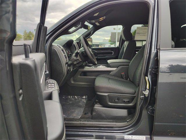 2026 RAM Ram 2500 RAM 2500 BIG HORN CREW CAB 4X4 8 BOX