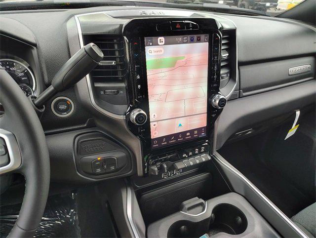 2026 RAM Ram 2500 RAM 2500 BIG HORN CREW CAB 4X4 8 BOX