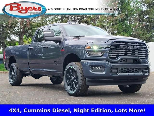 2026 RAM Ram 2500 RAM 2500 BIG HORN CREW CAB 4X4 8 BOX