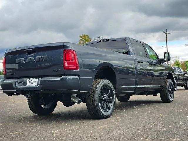 2026 RAM Ram 2500 RAM 2500 BIG HORN CREW CAB 4X4 8 BOX