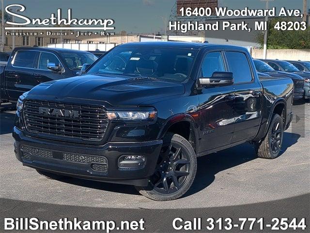 2026 RAM Ram 1500 RAM 1500 LARAMIE CREW CAB 4X4 57 BOX 2026 RAM Ram 1500 RAM 1500 LARAMIE CREW CAB 4X4 57 BOX