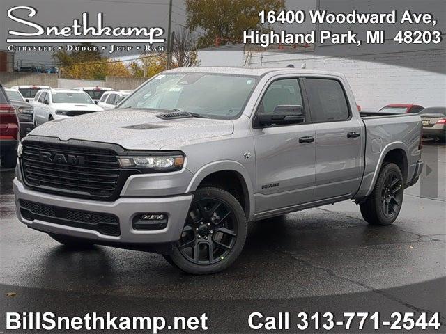 2026 RAM Ram 1500 RAM 1500 LARAMIE CREW CAB 4X4 57 BOX