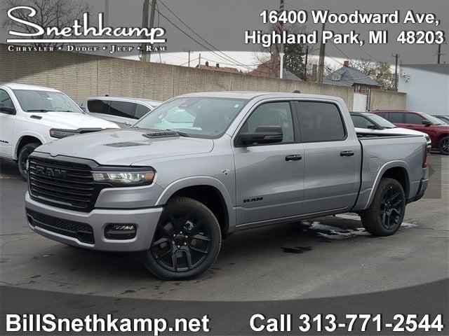 2026 RAM Ram 1500 RAM 1500 LARAMIE CREW CAB 4X4 57 BOX
