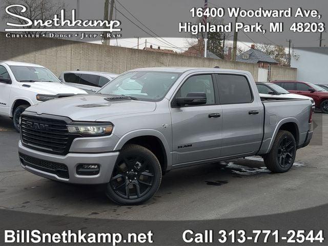2026 RAM Ram 1500 RAM 1500 LARAMIE CREW CAB 4X4 57 BOX