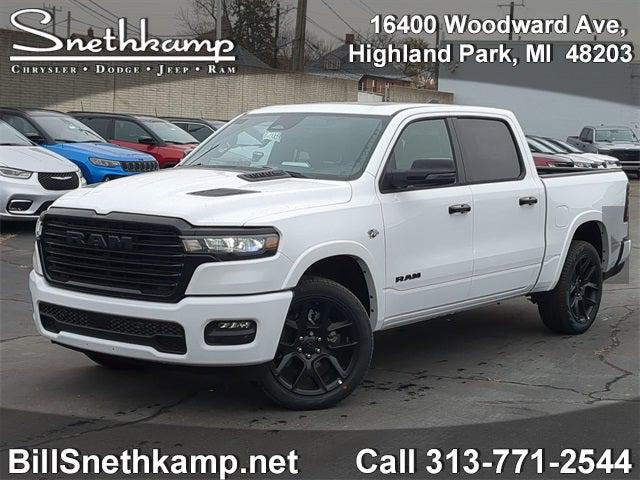 2026 RAM Ram 1500 RAM 1500 LARAMIE CREW CAB 4X4 57 BOX