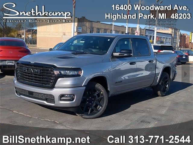 2026 RAM Ram 1500 RAM 1500 LARAMIE CREW CAB 4X4 57 BOX