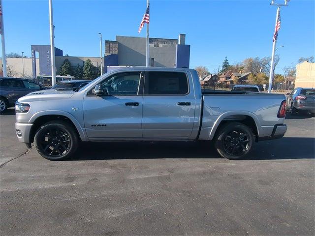 2026 RAM Ram 1500 RAM 1500 LARAMIE CREW CAB 4X4 57 BOX