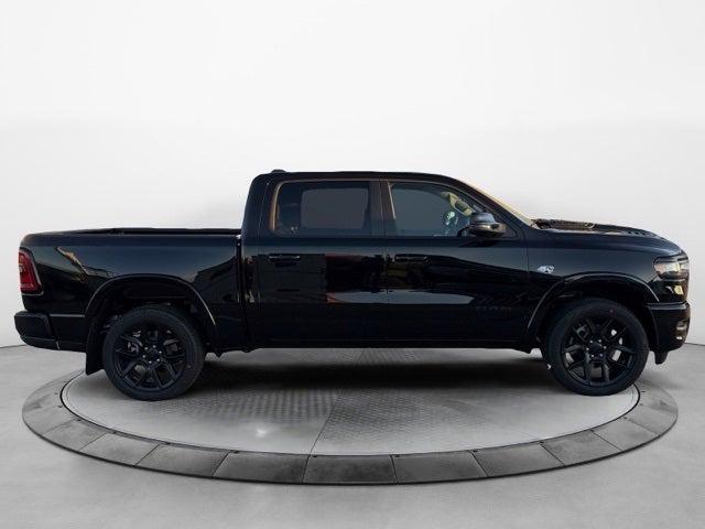 2026 RAM Ram 1500 RAM 1500 LARAMIE CREW CAB 4X4 57 BOX 2026 RAM Ram 1500 RAM 1500 LARAMIE CREW CAB 4X4 57 BOX