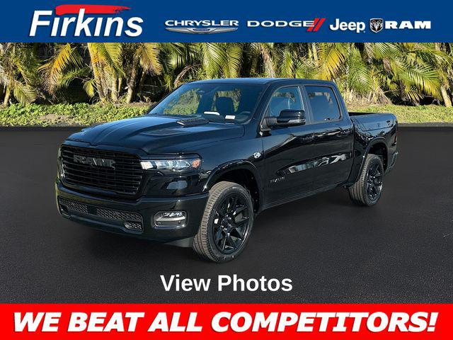 2026 RAM Ram 1500 RAM 1500 LARAMIE CREW CAB 4X4 57 BOX