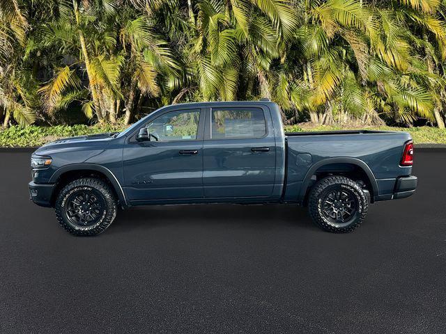 2026 RAM Ram 1500 RAM 1500 REBEL CREW CAB 4X4 57 BOX