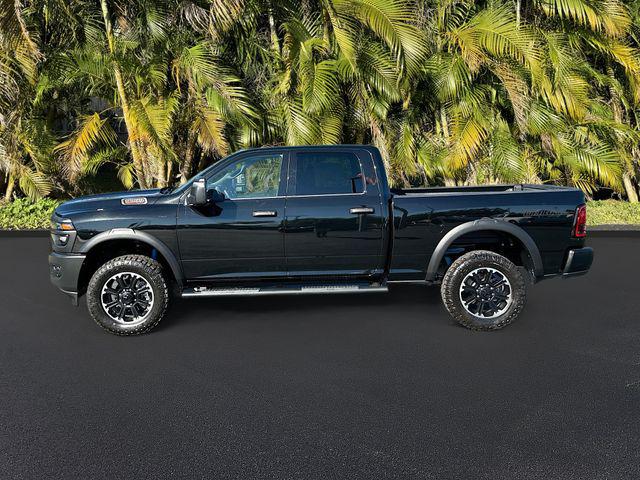 2026 RAM Ram 2500 RAM 2500 WARLOCK CREW CAB 4X4 64 BOX