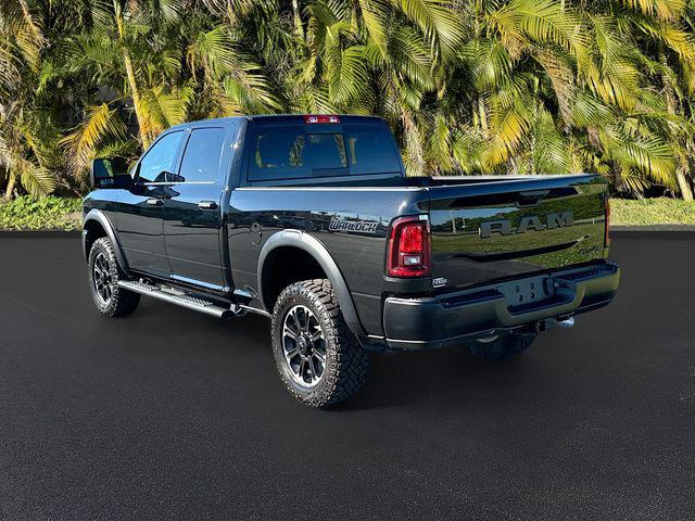 2026 RAM Ram 2500 RAM 2500 WARLOCK CREW CAB 4X4 64 BOX