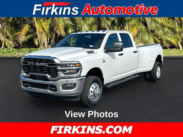 2026 RAM Ram 3500 RAM 3500 TRADESMAN CREW CAB 4X4 8 BOX 2026 RAM Ram 3500 RAM 3500 TRADESMAN CREW CAB 4X4 8 BOX