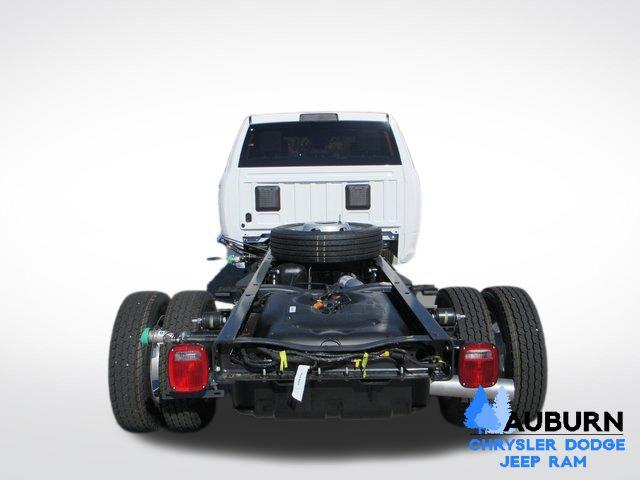 2026 Ram 5500 Chassis Cab Tradesman