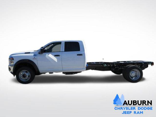 2026 Ram 5500 Chassis Cab Tradesman