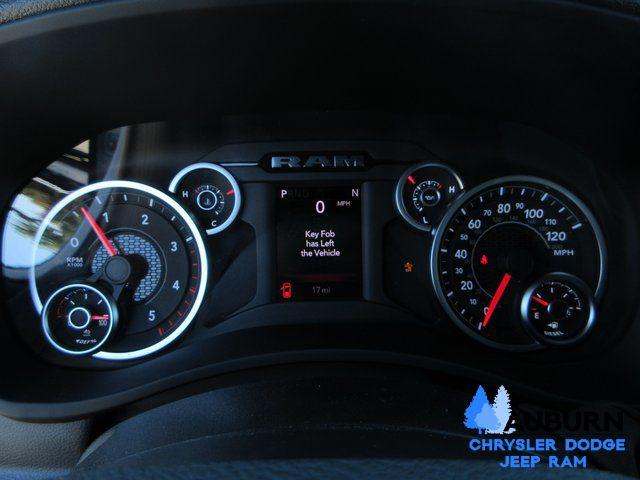 2026 Ram 5500 Chassis Cab Tradesman