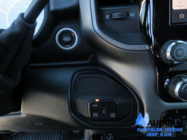 2026 Ram 5500 Chassis Cab Tradesman