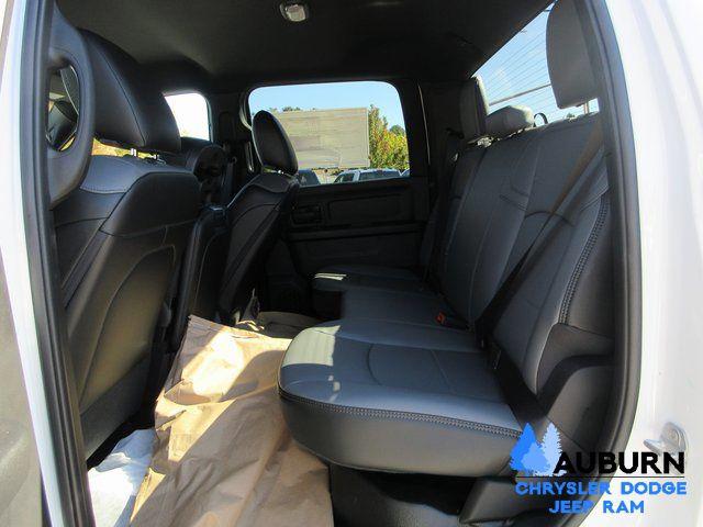 2026 Ram 5500 Chassis Cab Tradesman