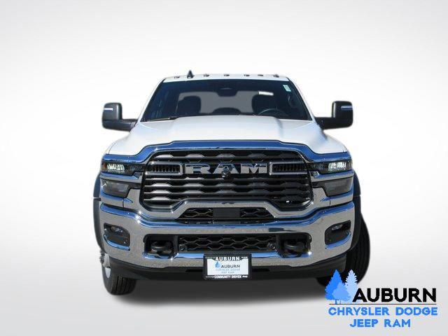 2026 Ram 5500 Chassis Cab Tradesman