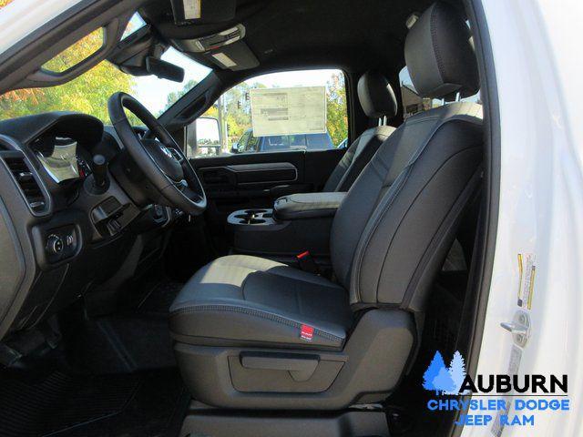 2026 Ram 3500 Chassis Cab Tradesman