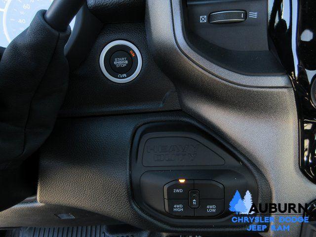 2026 Ram 3500 Chassis Cab Tradesman