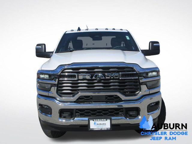 2026 Ram 3500 Chassis Cab Tradesman